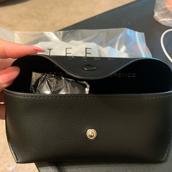 Aviator DIFF eyewear sunglasses - Picture 5 of 6